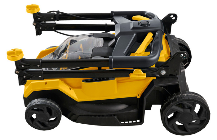 Gräsklippare 2 x 18V Falke 